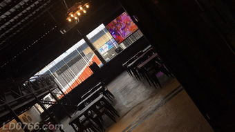 云浮新风尚 66号工厂，工业风与电竞音的交响