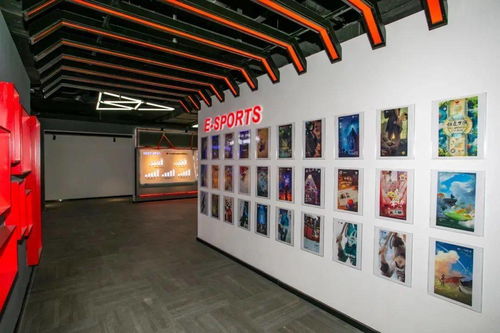 西安曲江电竞产业园 打造西部电竞音娱新地标