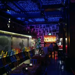 东风音乐工厂——洛阳的电竞美食音乐空间